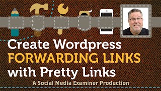 Create WordPress Forwarding Links With PrettyLinks [upl. by Mahgem]