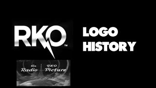 RKO Radio Pictures Logo History 320 [upl. by Orsino]