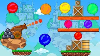 Juegos Para Niños Pequeños  Kaboomz 3  Juegos Infantiles [upl. by Noirb6]