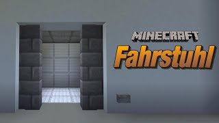 Minecraft Wolkenkratzer Fahrstuhl  Wie der wohl funktioniert [upl. by Leaper106]