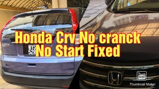 2016 Honda CRV Hesitation Surge Power Loss MIL Reported On No Codes [upl. by Irbmac]