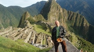 Perù  Machu Picchu documentario in italiano live 1 [upl. by Bowe355]