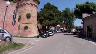 Panoramica Gabicce Monte  Pesaro [upl. by Nichola]