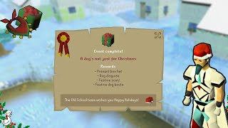 An Old School RuneScape Christmas Adventure [upl. by Duma849]