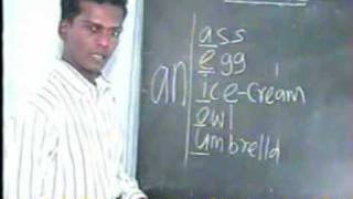 SPOKEN ENGLISH THROUGH TAMIL by SAGA Teynampet Chennai call 9444262000visit wwwsagaenglishin [upl. by Sancha590]