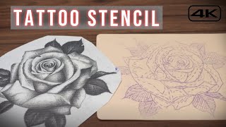 How To Turn a Stencil Into An Embossing Folder 😊 [upl. by Allisan]