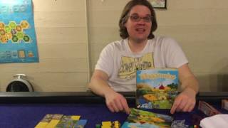 Bowers Game Corner Kingdomino Review [upl. by Bohlen]