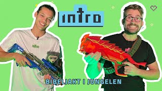 Bibeljakt i jungelen  S7E1 [upl. by Bethel412]