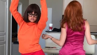 Lele Pons amp Inanna  ScoobyDoo Pa Pa Dance Off [upl. by Yrelbmik806]