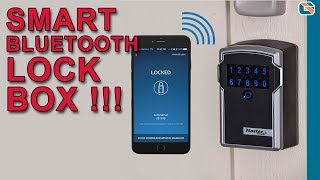 Master Lock Select Access Smart Bluetooth Key Lock Box [upl. by Giselbert]