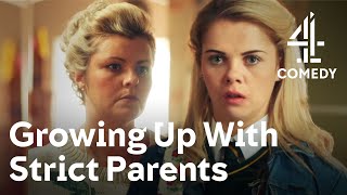 The Best Of The Parents  Derry Girls  Channel 4 [upl. by Grados]