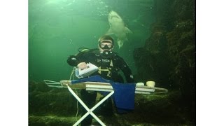 25 Insane Examples Of Extreme Ironing [upl. by Aryamo]