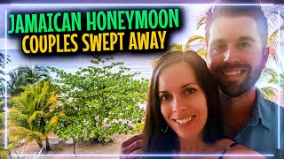 Honeymoon in Negril Jamaica  Couples Swept Away [upl. by Janella]