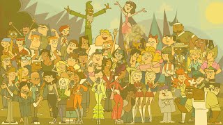 Total Drama Overview Seasons 16 [upl. by Aan]