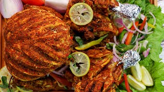 Chicken Roast Recipe By SooperChef [upl. by Llehcnom]