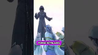 How the Master of Masters Created Keyblades  Kingdom Hearts Lore [upl. by Anec]