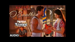 O Sathi Song  Baaghi 2 Movie Song  Tiger shroff song [upl. by Gray]