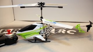 Prime RC Review Sky Rover Exploiter S Helicopter [upl. by Eleanora]