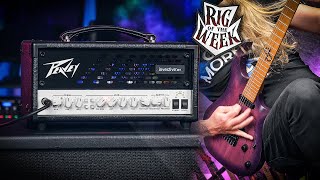 RIG OF THE WEEK  Peavey Invective MH [upl. by Aerdno93]