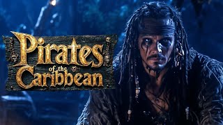 Pirates of the Caribbean The Curse of the Black Pearl – An Epic Adventure Begins 🏴‍☠️ [upl. by Nirb]