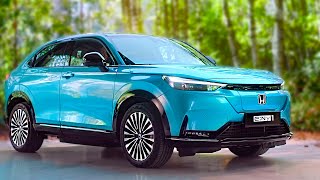 2024 Honda eNy1  Small Electric SUV [upl. by Scotty]