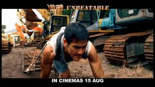 励志动作电影《激战》预告片  Motivational Action Movie UNBEATABLE Trailer [upl. by Bowles]