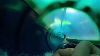 Aquascope Rocket Waterslide [upl. by Irod]