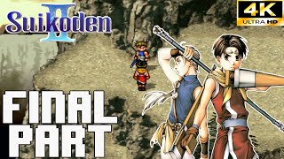 Suikoden 2 100 WALKTHOUGH  FULL GAME  Final Part  BEAST RUNE  THE FINAL BATTLE  ENDING [upl. by Elsworth]