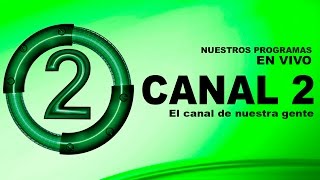 Canal 2 TV Cali en vivo [upl. by Nallij]