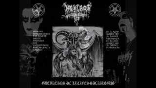 Nebiros  Guerreros de lucifer Full Album [upl. by Annemarie]