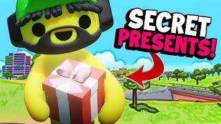 Finding The SECRET PRESENTS Wobbly Life Gameplay [upl. by Sergo]