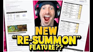 SUMMONERS WAR  UPDATE 814 is HERE [upl. by Keyes]