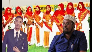 Dhaanto Cusub Oo loo Qaaday Madaxweynaha Jubbaland [upl. by Evans]