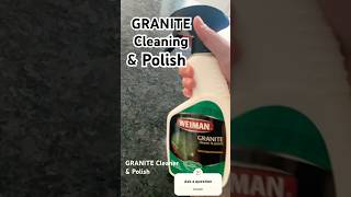 GRANITE CLEANER Secrettipsandtricksyoutubeshortsviralvideoviralshortsviral [upl. by Kceb54]