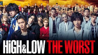 High and Low The Worst full movie sub indo [upl. by Eliott172]