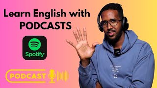 sideen isku baray luuqada Englishka  Learn English with PODCASTS [upl. by Padriac]