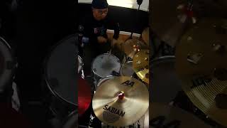 Sway  The Pussycat Dolls  Drums Cover [upl. by Garnet]