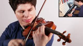 Augustin Hadelich plays SaintSaëns Introduction and Rondo Capriccioso [upl. by Oirasan]