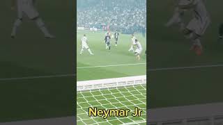 Neymar skills ❤️ football skills soccer neymar footballskills viralvideo viralvide video dj [upl. by Hazard576]