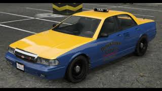 taxi Song  GTA V [upl. by Pricilla]