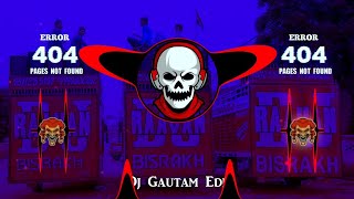 Jatav Hai Ham Beta Jatav Hai Ham 😈 Edm Bass Vibration Mix  Jatav New Dj Song  Dj Gautam Edm [upl. by Niatirb]