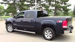 2007 GMC Sierra 1500 4WD Crew Cab SLE1 [upl. by Ellinet]