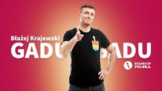 Błażej Krajewski  GaduGadu [upl. by Llekcm]