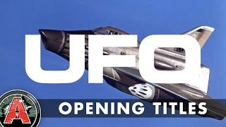 Gerry Andersons UFO 1970  Opening Titles [upl. by Encratis]