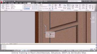 AutoCAD 3D Door Tutorial  AutoCAD 2010  Download 3D Door Block [upl. by Aiveneg]