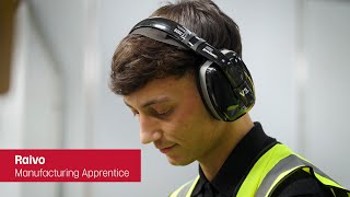 About Howdens Apprenticeships [upl. by Salahcin]