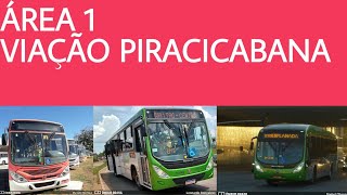 Viação Piracicabana [upl. by Alejoa950]