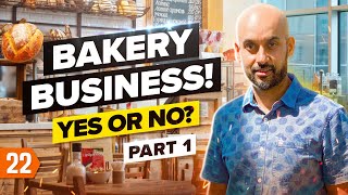 Bakery Business Rakes Huge Profits INSANE How Much It Makes Pt 1 [upl. by Lenard]