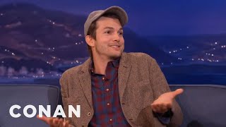 Ashton Kutcher Felt Guilty for His Own Success Amid Twin’s Life With Cerebral Palsy Exclusive [upl. by Enilav]