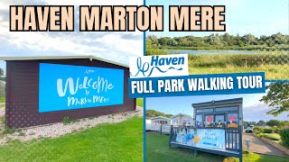 Marton Mere Holiday Park  What You Can Expect In 2023  UK Caravan Holidays [upl. by Eli]